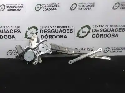 Peça sobressalente para automóvel em segunda mão elevador de vidros dianteiro direito por opel agila (b) (h08) 1.2 (f68) referências oem iam 