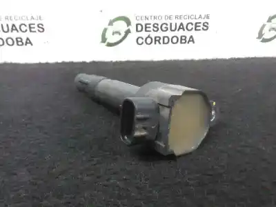 Peça sobressalente para automóvel em segunda mão bobina de ignição por opel agila (b) (h08) 1.2 (f68) referências oem iam fk0344 - 86161311 - 3340051k10