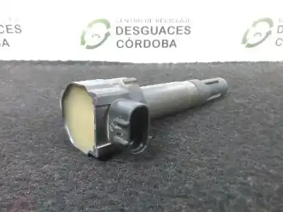 Peça sobressalente para automóvel em segunda mão bobina de ignição por opel agila (b) (h08) 1.2 (f68) referências oem iam fk0344 - 86161311 - 3340051k10