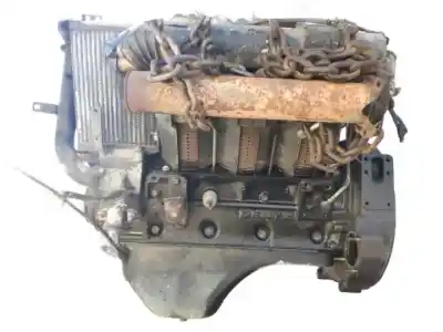 Pièce détachée automobile d'occasion moteur complet pour magirus-deutz dl-30 8424 c.c 176 cv références oem iam f6l-413v  