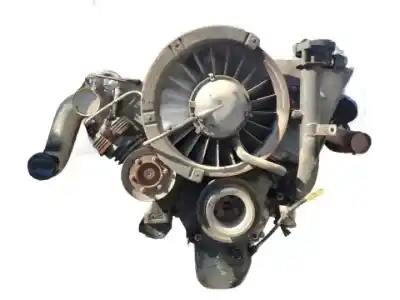 Pièce détachée automobile d'occasion moteur complet pour magirus-deutz dl-30 8424 c.c 176 cv références oem iam f6l-413v  