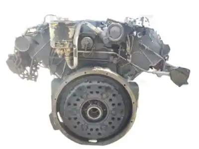 Pièce détachée automobile d'occasion moteur complet pour magirus-deutz dl-30 8424 c.c 176 cv références oem iam f6l-413v  