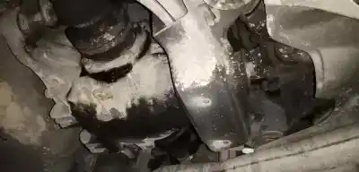 Peça sobressalente para automóvel em segunda mão diferencial traseiro por bmw serie 3 berlina (e36) 2.0 24v referências oem iam  carcasa pequeña 168 mm relacion 3.45v