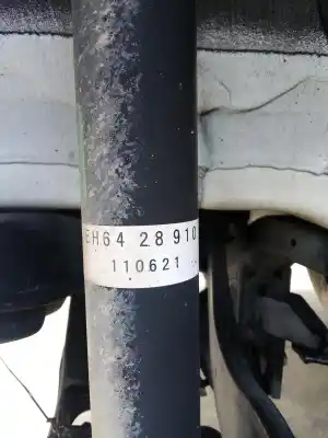 Автозапчастина б/у правий задній амортизатор для mazda cx-7 (er) 2.2 mzr-cd awd (er10a) посилання на oem iam   