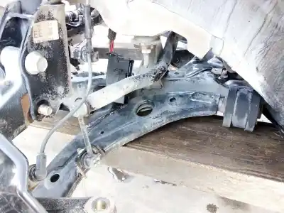 Pièce détachée automobile d'occasion bras de suspension inferieur avant gauche pour mazda cx-7 (er) 2.2 mzr-cd awd (er10a) références oem iam 
