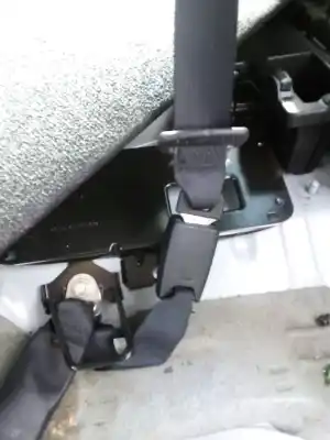 Автозапчастина б/у центральний задній ремін безпеки для mazda cx-7 (er) 2.2 mzr-cd awd (er10a) посилання на oem iam   