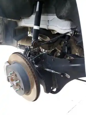 Pièce détachée automobile d'occasion moyeu de roue arrière droite pour mazda cx-7 (er) 2.2 mzr-cd awd (er10a) références oem iam 