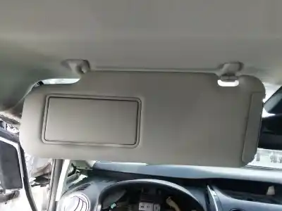 Pièce détachée automobile d'occasion pare-soleil gauche pour mazda cx-7 (er) 2.2 mzr-cd awd (er10a) références oem iam 