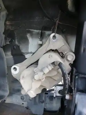 Автозапчасти б/у передний левый тормозной суппорт за mazda cx-7 (er) 2.2 mzr-cd awd (er10a) ссылки oem iam   