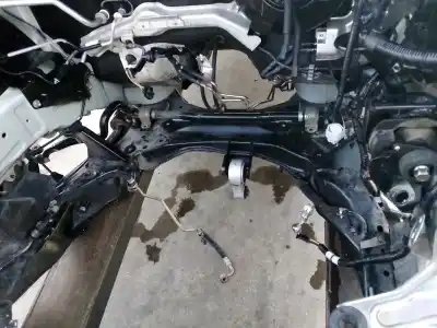 Pièce détachée automobile d'occasion essieu avant pour mazda cx-7 (er) 2.2 mzr-cd awd (er10a) références oem iam 