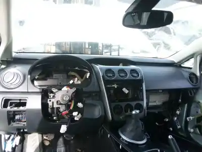 Pièce détachée automobile d'occasion tableau de bord pour mazda cx-7 (er) 2.2 mzr-cd awd (er10a) références oem iam 