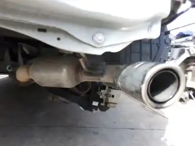 Pièce détachée automobile d'occasion tuyau d'echappement arriere pour mazda cx-7 (er) 2.2 mzr-cd awd (er10a) références oem iam 