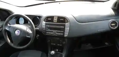 Second-hand car spare part dashboard for fiat bravo (198) 1.9 16v dynamic multijet oem iam references 