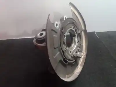 Peça sobressalente para automóvel em segunda mão manga de eixo traseira direita por bmw x5 (e70) 3.0 turbodiesel cat referências oem iam 677098405