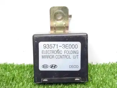 Pezzo di ricambio per auto di seconda mano modulo elettronico per kia sorento i (jc) 2.5 crdi riferimenti oem iam 935713e000