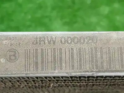 Автозапчастина б/у конденсат/радіатор кондиционера для land rover range rover (lm) 3.0 td6 посилання на oem iam jrw000020  685x445x16