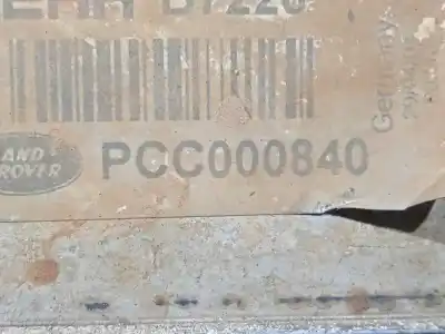 Автозапчасти б/у водяной радиатор за land rover range rover (lm) 3.0 td6 ссылки oem iam pcc000840  605x520x40