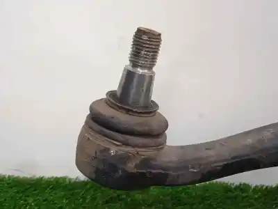 Автозапчастина б/у рульмова рейка для land rover range rover (lm) 3.0 td6 посилання на oem iam 6756790  1540mm - zf