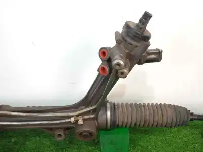 Автозапчастина б/у рульмова рейка для land rover range rover (lm) 3.0 td6 посилання на oem iam 6756790  1540mm - zf