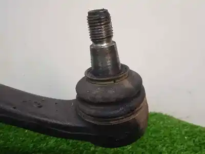 Автозапчастина б/у рульмова рейка для land rover range rover (lm) 3.0 td6 посилання на oem iam 6756790  1540mm - zf