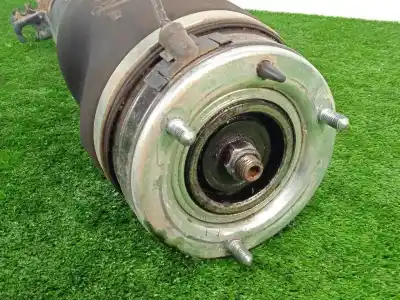 Автозапчасти б/у передний левый амортизатор за land rover range rover (lm) 3.0 td6 ссылки oem iam rnb000750  