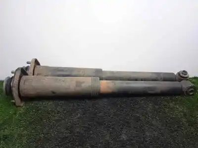 Автозапчастина б/у комплект задніх амортизаторов для land rover range rover (lm) 3.0 td6 посилання на oem iam rpd500270