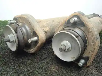 Автозапчасти б/у комплект задних амортизаторов за land rover range rover (lm) 3.0 td6 ссылки oem iam rpd500270  