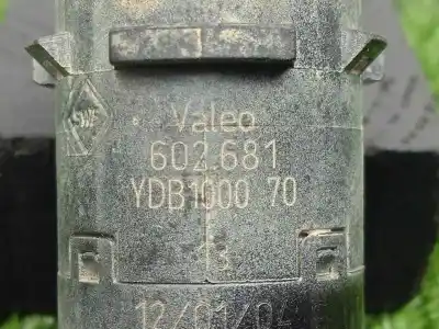 Peça sobressalente para automóvel em segunda mão sensor de estacionamento por land rover range rover (lm) 3.0 td6 referências oem iam ydb100070 - 602681  