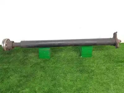 Автозапчастина б/у передня центральна трансмісія для land rover range rover (lm) 3.0 td6 посилання на oem iam tvb000370