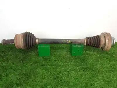 Автозапчастина б/у трансмісія задня ліва для land rover range rover (lm) 3.0 td6 посилання на oem iam ied500040