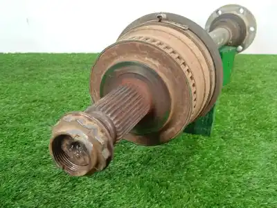 Peça sobressalente para automóvel em segunda mão transmissão traseira esquerda por land rover range rover (lm) 3.0 td6 referências oem iam ied500040  