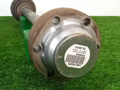 Автозапчастина б/у трансмісія задня права для land rover range rover (lm) 3.0 td6 посилання на oem iam ied500040  