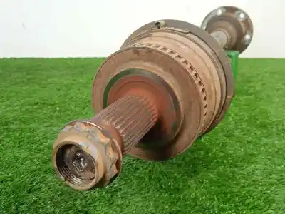 Автозапчастина б/у трансмісія задня права для land rover range rover (lm) 3.0 td6 посилання на oem iam ied500040  