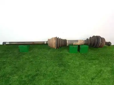 Автозапчастина б/у передня права трансмісія для land rover range rover (lm) 3.0 td6 посилання на oem iam ied500020