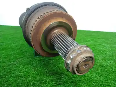 Автозапчастина б/у передня права трансмісія для land rover range rover (lm) 3.0 td6 посилання на oem iam ied500020 l980mm 