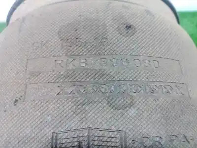 Автозапчасти б/у амортирующая пружина за land rover range rover (lm) 3.0 td6 ссылки oem iam rkb500080  