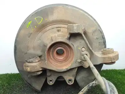 Автозапчастина б/у культ заднього правого для land rover range rover (lm) 3.0 td6 посилання на oem iam rlh000082