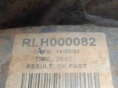 Автозапчасти б/у поворот заднего права за land rover range rover (lm) 3.0 td6 ссылки oem iam rlh000082  5x120