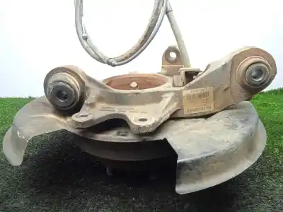 Автозапчасти б/у поворот заднего права за land rover range rover (lm) 3.0 td6 ссылки oem iam rlh000082  5x120