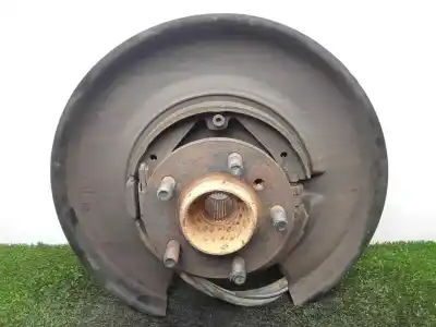 Автозапчасти б/у поворот заднего права за land rover range rover (lm) 3.0 td6 ссылки oem iam rlh000082  5x120