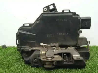 Peça sobressalente para automóvel em segunda mão fechadura da porta dianteira direita por seat arosa (6h1) 1.0 referências oem iam 