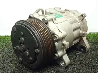 Peça sobressalente para automóvel em segunda mão compressor de ar condicionado a/a a/c por seat arosa (6h1) 1.0 referências oem iam sd7b107158