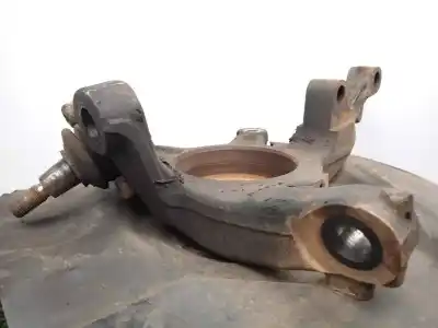 Second-hand car spare part front left knuckle for land rover range rover (lm) 3.0 td6 oem iam references rub000171 - ruc000022 - rlb000011  5x120