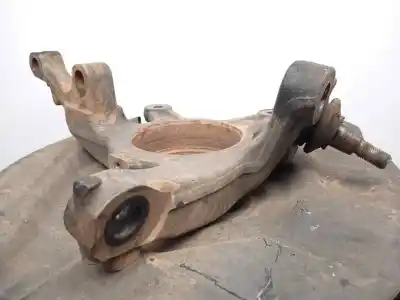 Автозапчастина б/у передній прав для land rover range rover (lm) 3.0 td6 посилання на oem iam rub000161 - ruc000022 - rlb000011  5x120