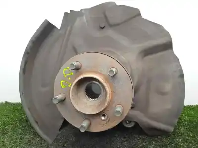 Автозапчастина б/у передній прав для land rover range rover (lm) 3.0 td6 посилання на oem iam rub000161 - ruc000022 - rlb000011  5x120