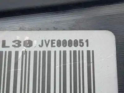 Автозапчасти б/у аэратор за land rover range rover (lm) 3.0 td6 ссылки oem iam jve000051  