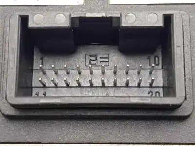 Second-hand car spare part electronic module for audi a4 berlina (b5) 1.9 tdi oem iam references 4d0951173b  