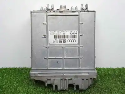 İkinci el araba yedek parçası ECU MOTOR KONTROL CIHAZI için AUDI A4 BERLINA (B5)  OEM IAM referansları 0281001658 - 028906021GM - MSA155 - 28SA3362  MSA15.5