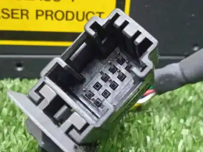 Tweedehands auto-onderdeel audiosysteem / radio-cd voor land rover range rover (lm) 3.0 td6 oem iam-referenties xqe000120 - 1181172  