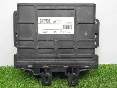 Second-hand car spare part electronic module for audi a4 berlina (b5) 1.9 tdi oem iam references 5wk33212 - 01n927733bh